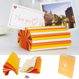 BROCCOLI CARD & NOTE HOLDER