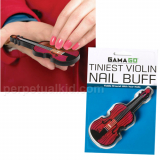 TINIEST VIOLIN NAIL BUFF