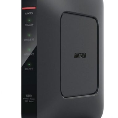 BUFFALO Air Station  Gigabit Wireless Router