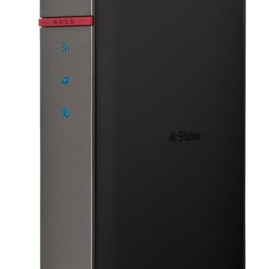 BUFFALO AirStation Extreme Dual Band Wireless Router