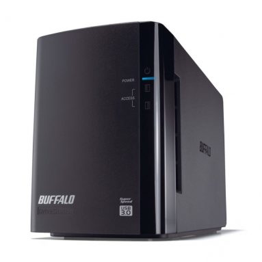 BUFFALO 8 TB Hard Drives