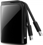 BUFFALO MiniStation Extreme 2 TB USB 3.0 Portable Hard Drive