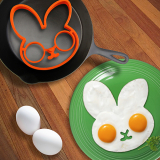 BUNNYSIDE UP EGG MOLD