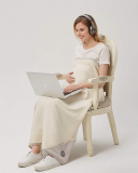 Organic Anti-Radiation Baby Blanket