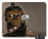Baby Chewie Mousepad