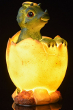Baby Dinosaur LED Table Lamp / Night Light