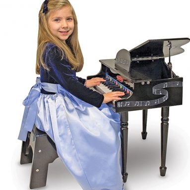 Baby Grand Toy Piano