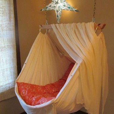Baby Hammock and Children’s Swing