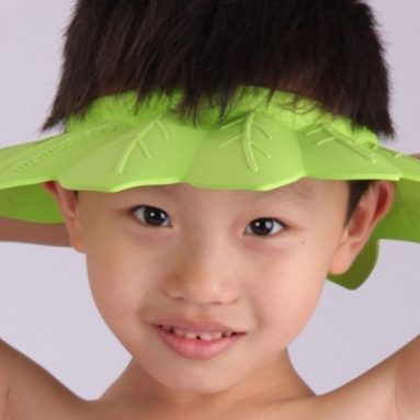 Baby Kids Safe Shower Bath Wash Washing Hair