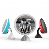 Baby Mirror Dash Camera + HD 1080P Car DVR Recorder