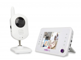 Baby Monitor with Snap, Store and Share
