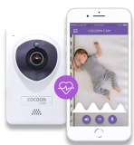 Baby Monitor with Breathing Monitoring