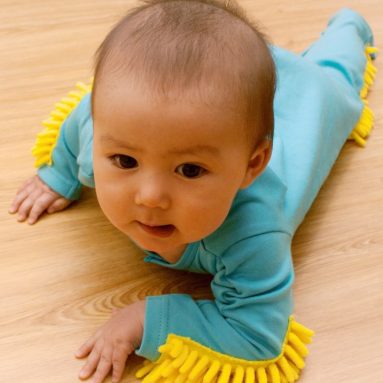 Baby Mop