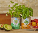 Back to the Roots Garden-in-a-Can, Grow Organic Basil