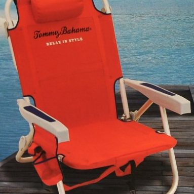 Backpack Cooler Chair