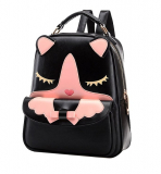 Backpack Teens Girls Shoulder Bag Knapsack Satchel