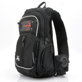 Backpack With Double Speakers – LED Directional Sign Lights