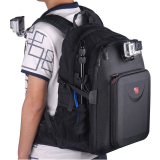 Backpack for Gopro Hero 5,4,3,3+,2,hero