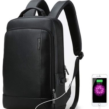 Backpack with USB Charging Travel