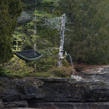 Backpacking Hammock