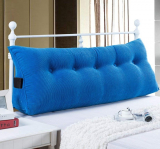 Backrest Positioning Support Reading Pillow