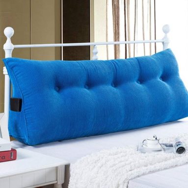 Backrest Positioning Support Reading Pillow