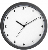 Backwards Wall Clock