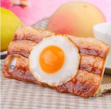 Bacon and eggs Fried rice for iPhone 6