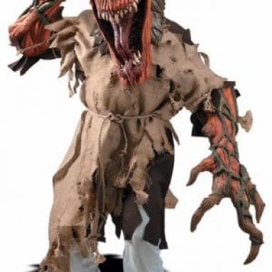 Bad Seed Creature Costume