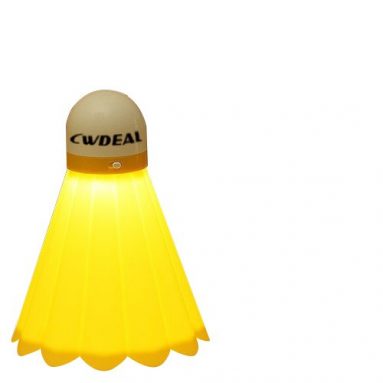 Badminton Light USB Charging LED Desk Lamp