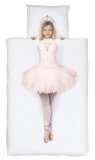 Ballerina Comforter Set
