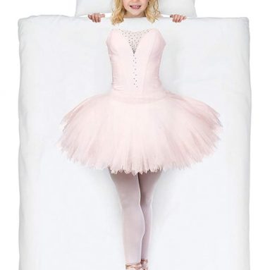Ballerina Comforter Set