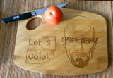 Bamboo Cutting Board
