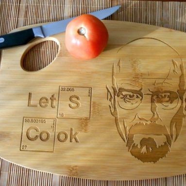 Bamboo Cutting Board