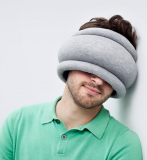 Banana Things Ostrich Pillow Light – Reversible