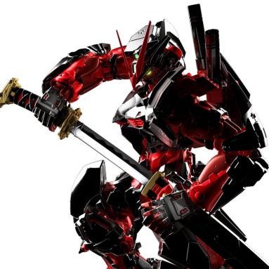 Bandai Hobby Hi-Res 1/100 Gundam Astray Red Frame ”Gundam Seed Astray” Model Kit