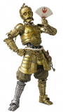 Bandai Tamashii Nations Meisho Movie Realization Honyaku Karakuri C-3PO “Star Wars” Action Figure