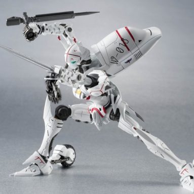 Robot Spirits Alexander Code Geass Akito The Exiled Action Figure