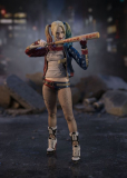 Bandai Tamashii Nations S.H. Figuarts Harley Quinn “Suicide Squad” Action Figure