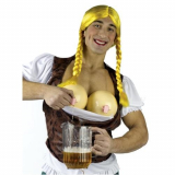 Bar Boobs Beverage Dispenser