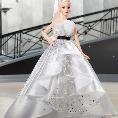 Barbie 60th Anniversary Celebration Doll