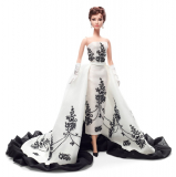 Barbie Collector Audrey Hepburn Sabrina Doll