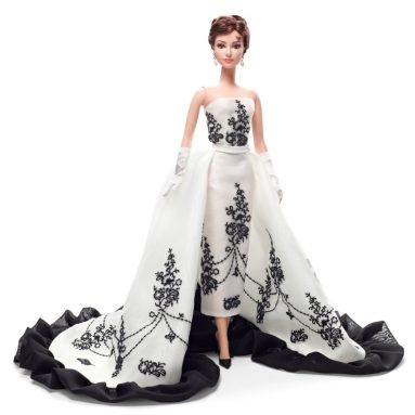 Barbie Collector Audrey Hepburn Sabrina Doll