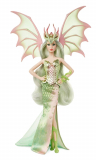 Barbie Dragon Empress Doll