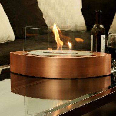 Barco Tabletop Fireplace
