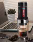 Barsetto Portable Hand Press Mini Espresso Coffee Machine