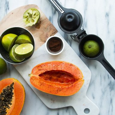 Bartenders Lemon Lime Squeezer