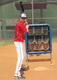 Baseball and Softball Pitchers Pocket Training Aid