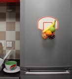 Basketball Fridge Magnet