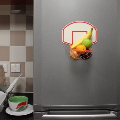 Basketball Fridge Magnet